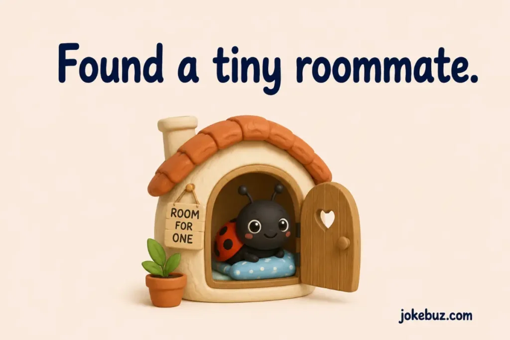 Creepy Crawly Humor for Social Media