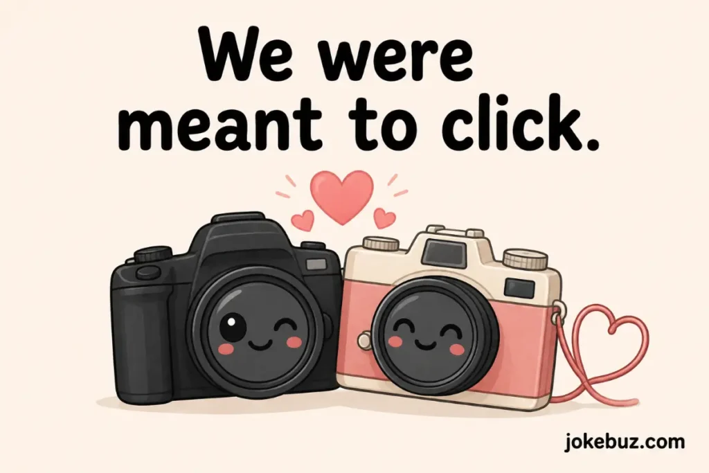 Cute Photography Puns For Couples