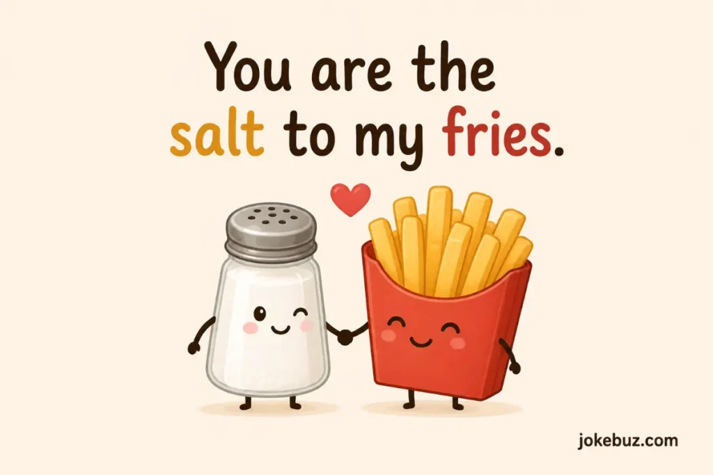 Cute Potato Puns And Jokes For Couples