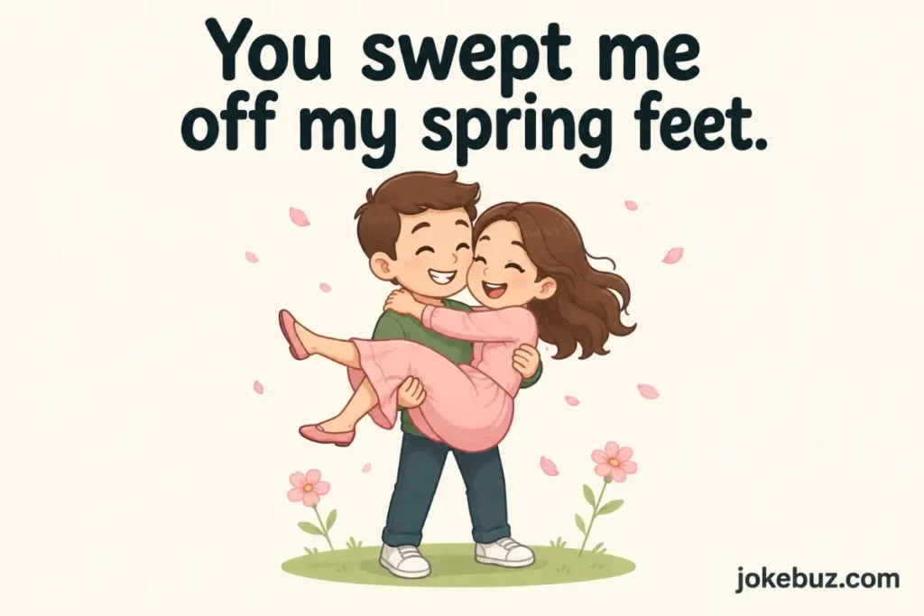 Dirty April Puns For Adults