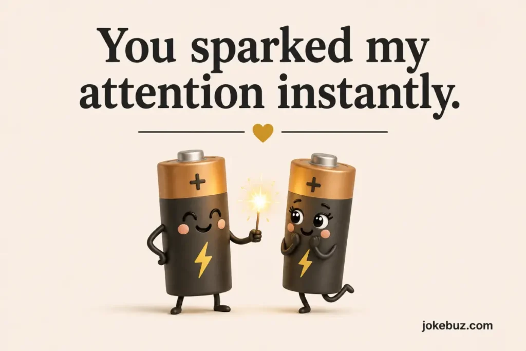Dirty Battery Puns For Adults