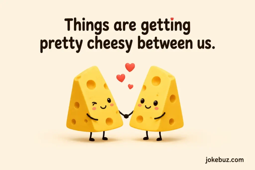 Dirty Cheese Puns For Adults