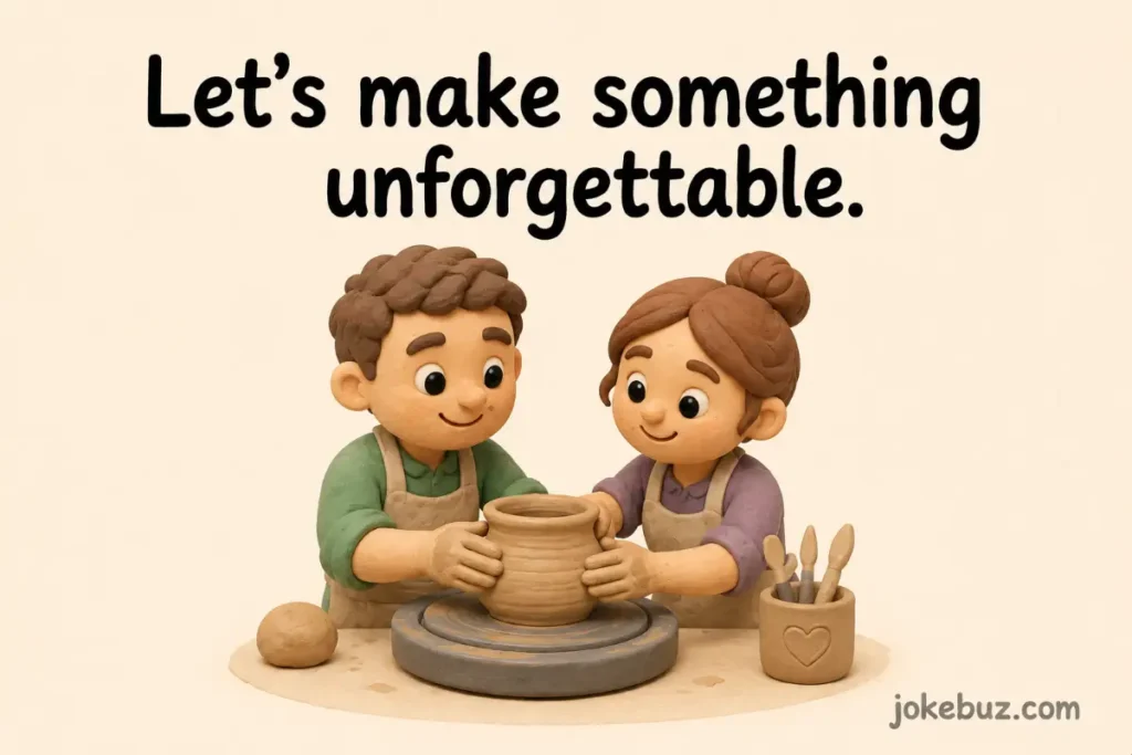 Dirty Clay Puns For Adults