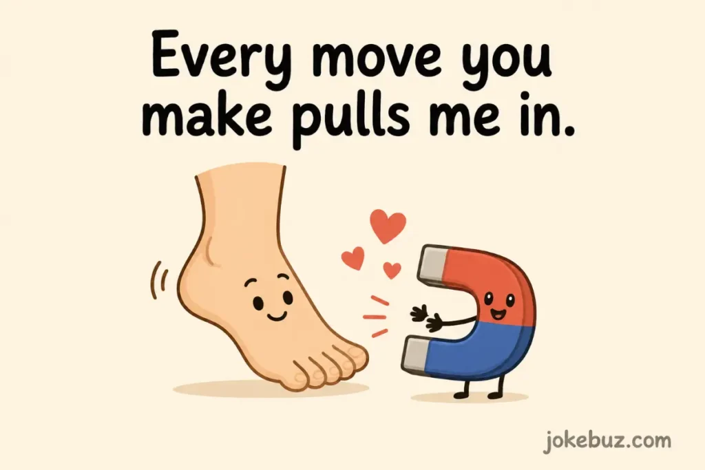 Dirty Foot Puns For Adults