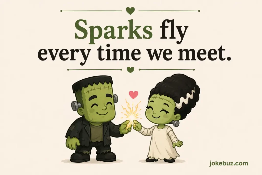 Dirty Frankenstein Puns For Adults