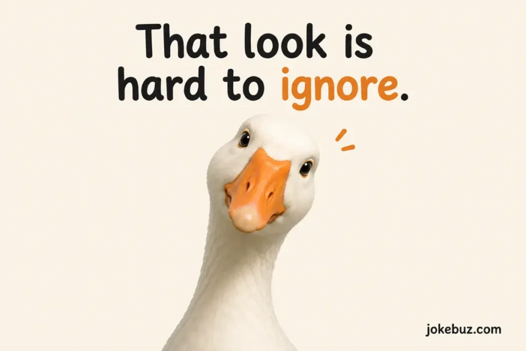 Dirty Goose Puns For Adults
