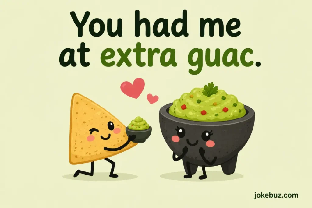 Dirty Guacamole Jokes For Adults