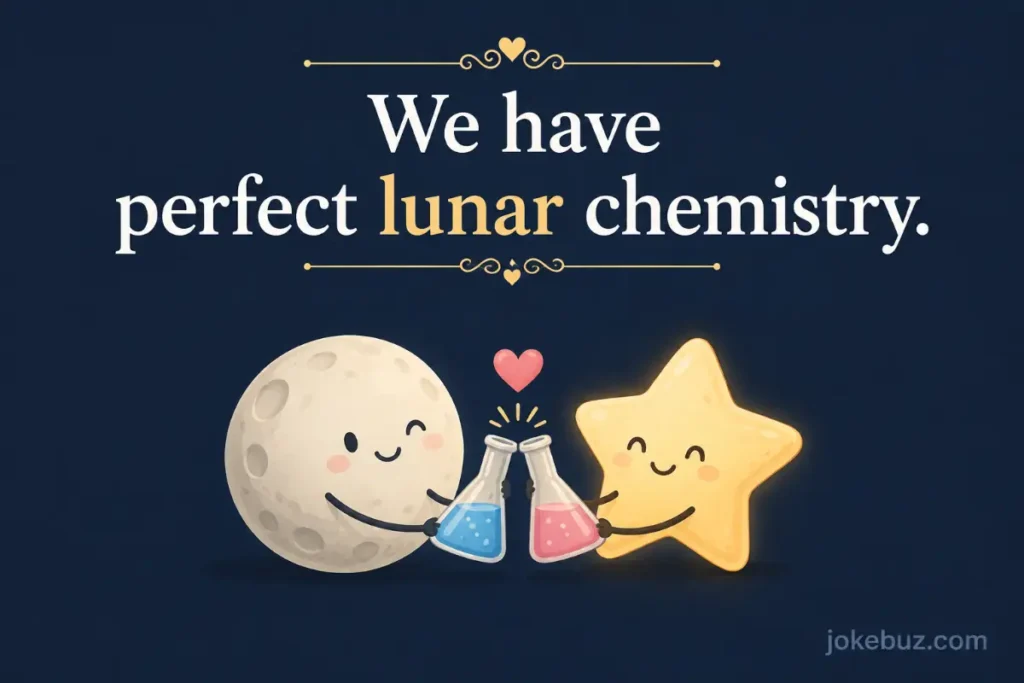Dirty Moon Puns For Adults