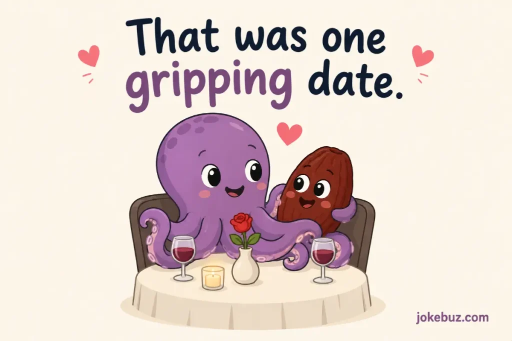 Dirty Octopus Puns for Adults