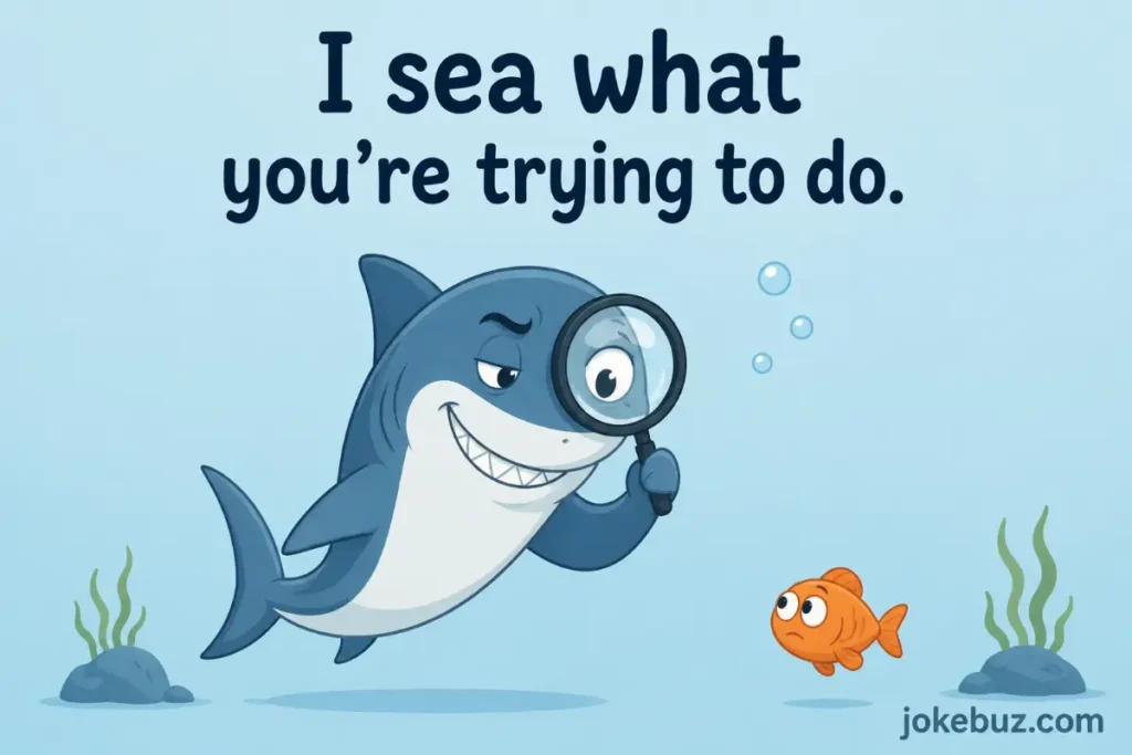 Dirty Shark Puns For Adults