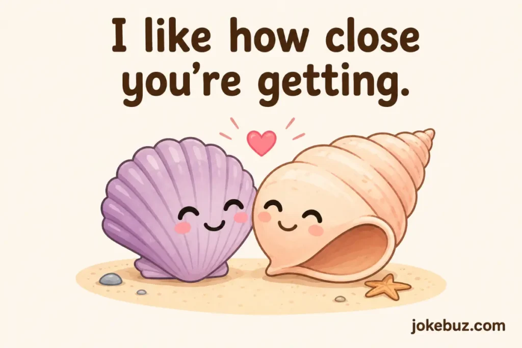 Dirty Shell Puns For Adults