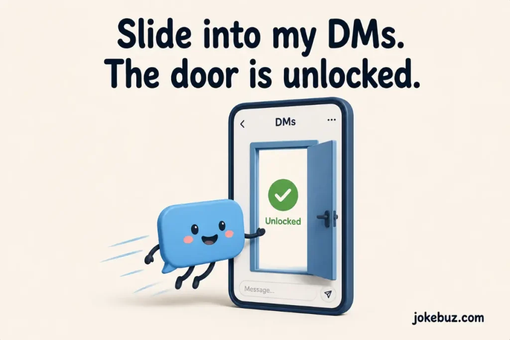 Dirty Social Media Puns For Adults