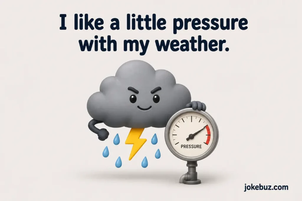Dirty Storm Puns