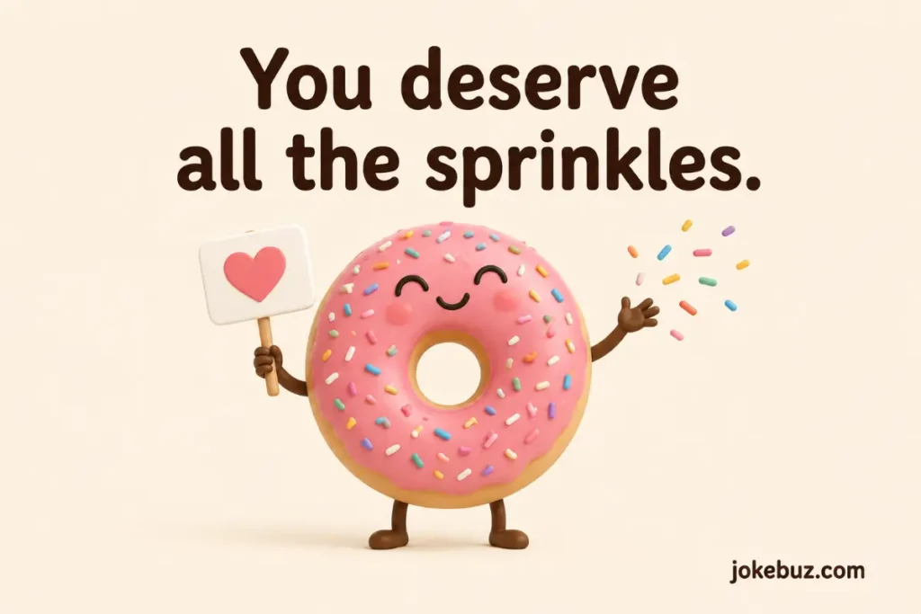 Donut Puns Captions For Instagram
