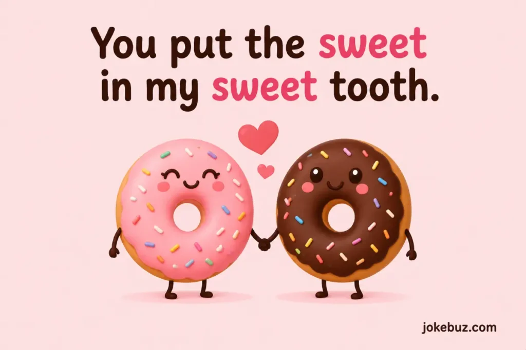 Donut Puns For Appreciation
