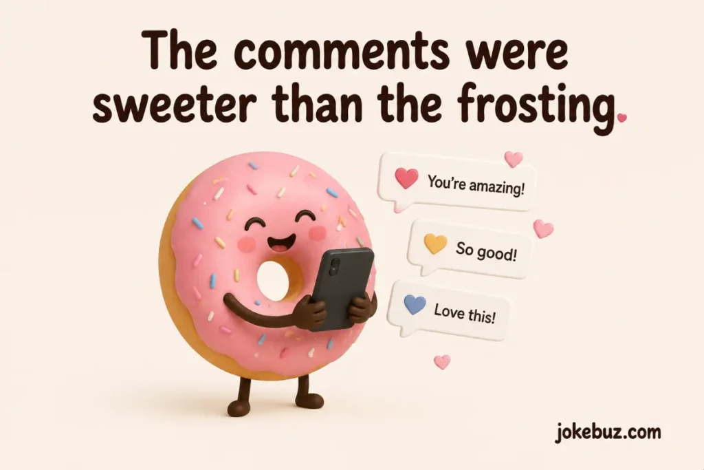 Donut Puns For Reddit