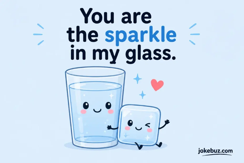 Flirty Hydration Puns For Women