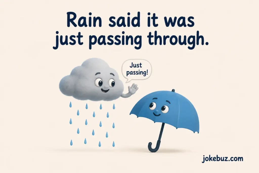 Flirty Storm Puns For Girls