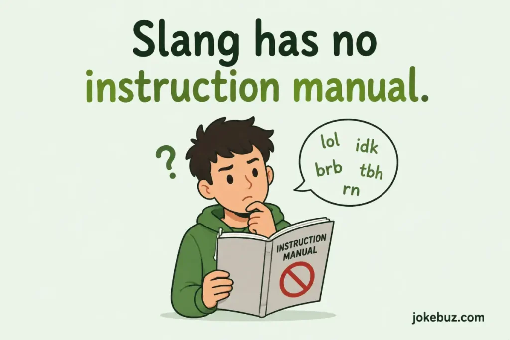 FN meaning in slang text