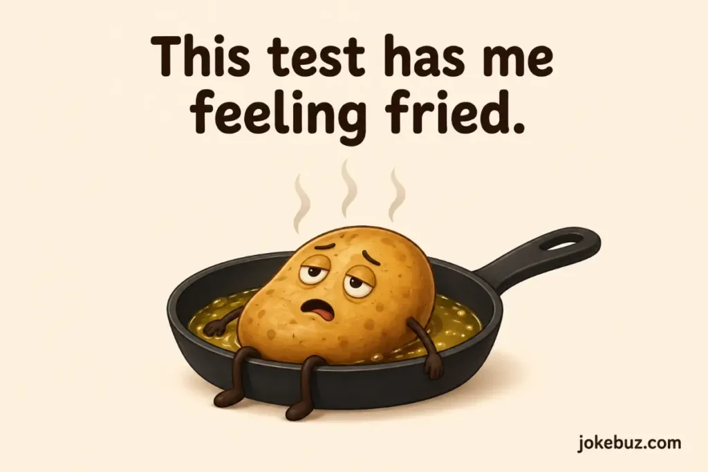 Funny Potato Puns And Jokes For Students