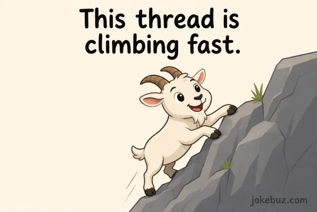 Goat Puns For Reddit