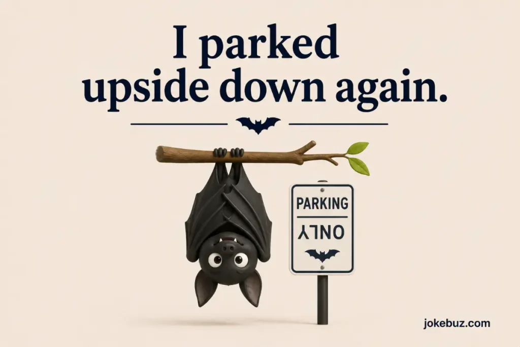 Hilarious Bat Puns For Drivers