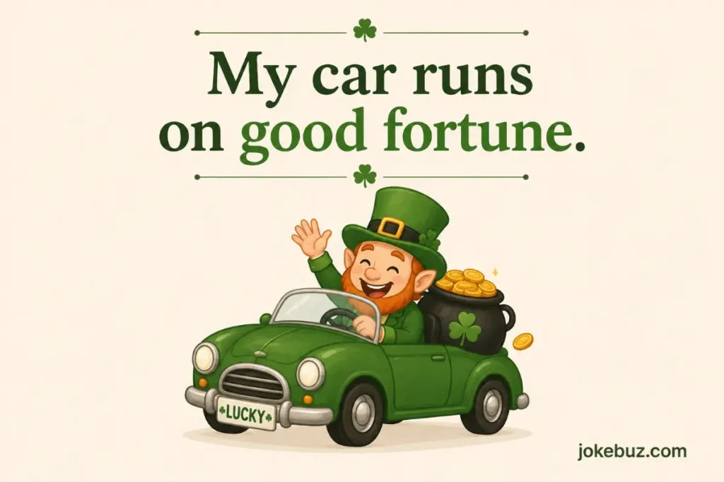 Hilarious Leper Puns For Drivers