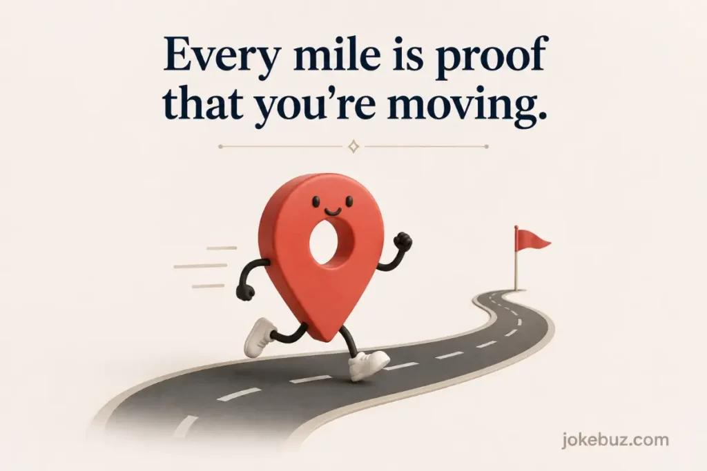 Hilarious Motivational Puns For Drivers