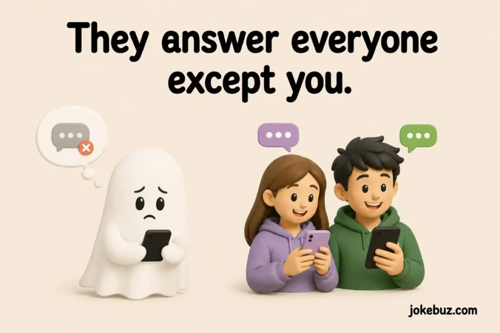 How to Tell If a Friend Is Ignoring You