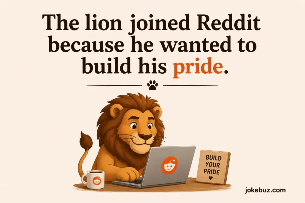 Jungle Puns For Reddit