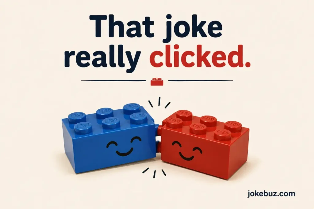 Lego Puns One Liners