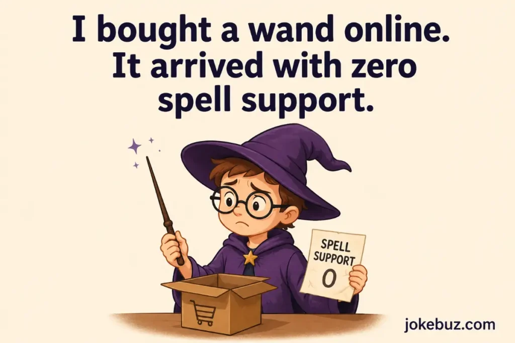 Magic Puns For Reddit