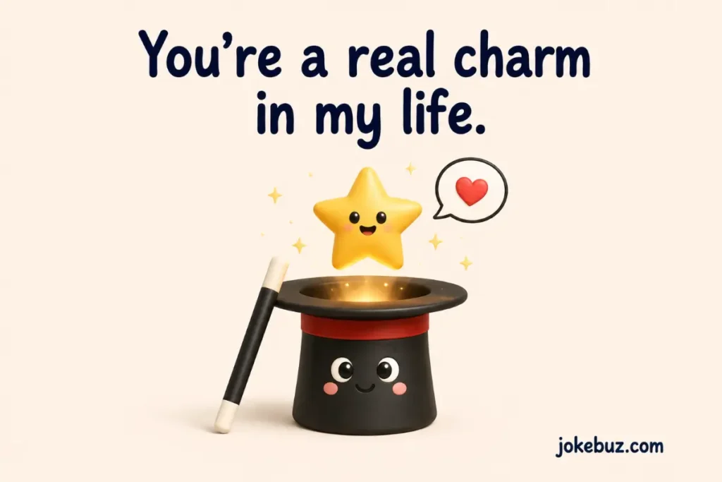 Magic Puns One Liners For Cards