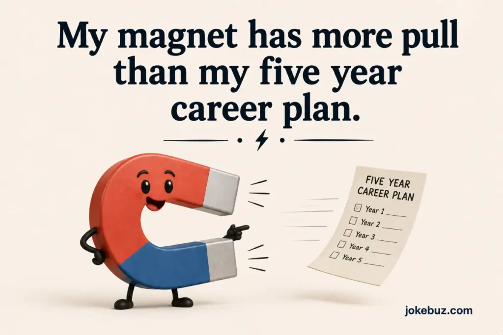 Magnet Puns For Reddit