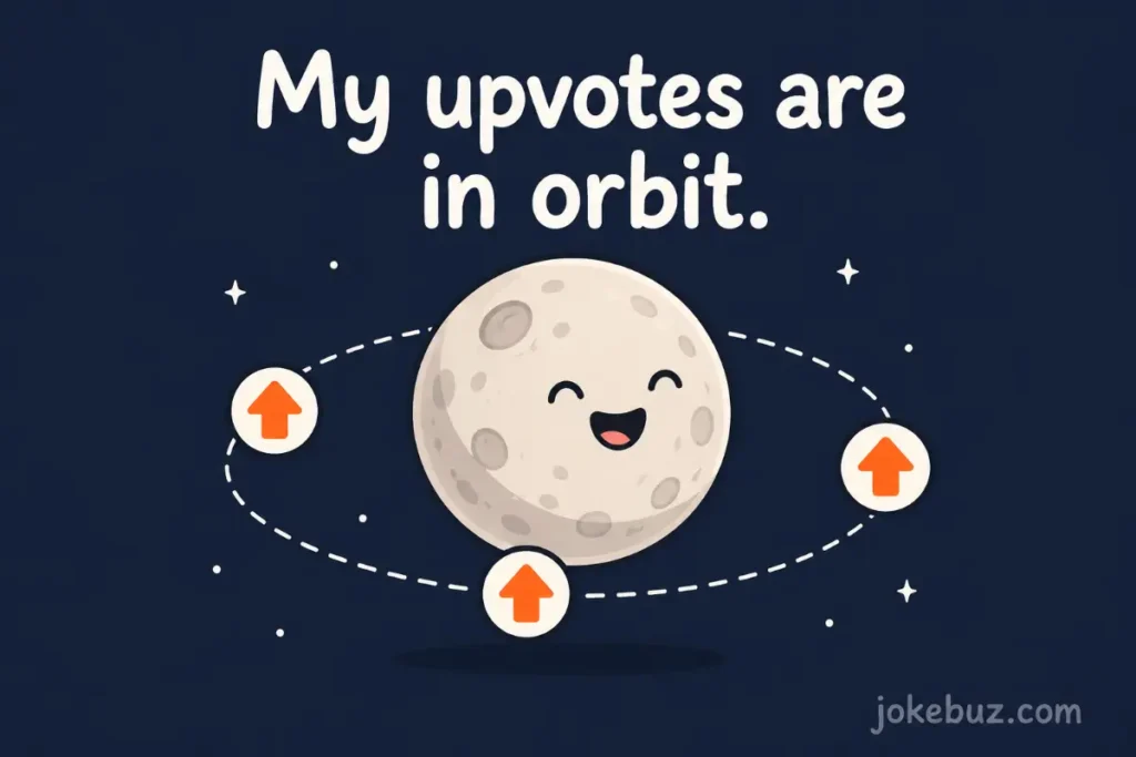 Moon Puns For Reddit