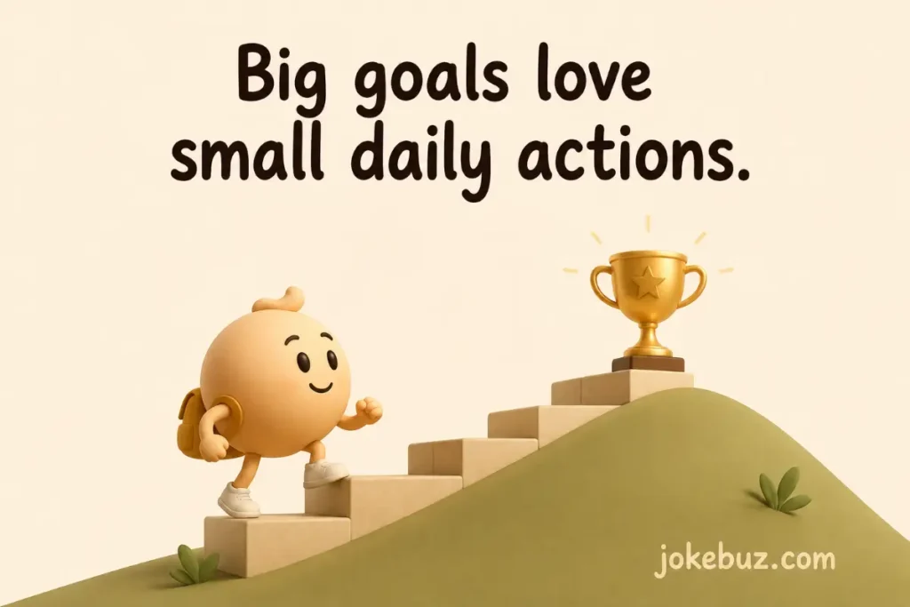 Motivational Puns For Success