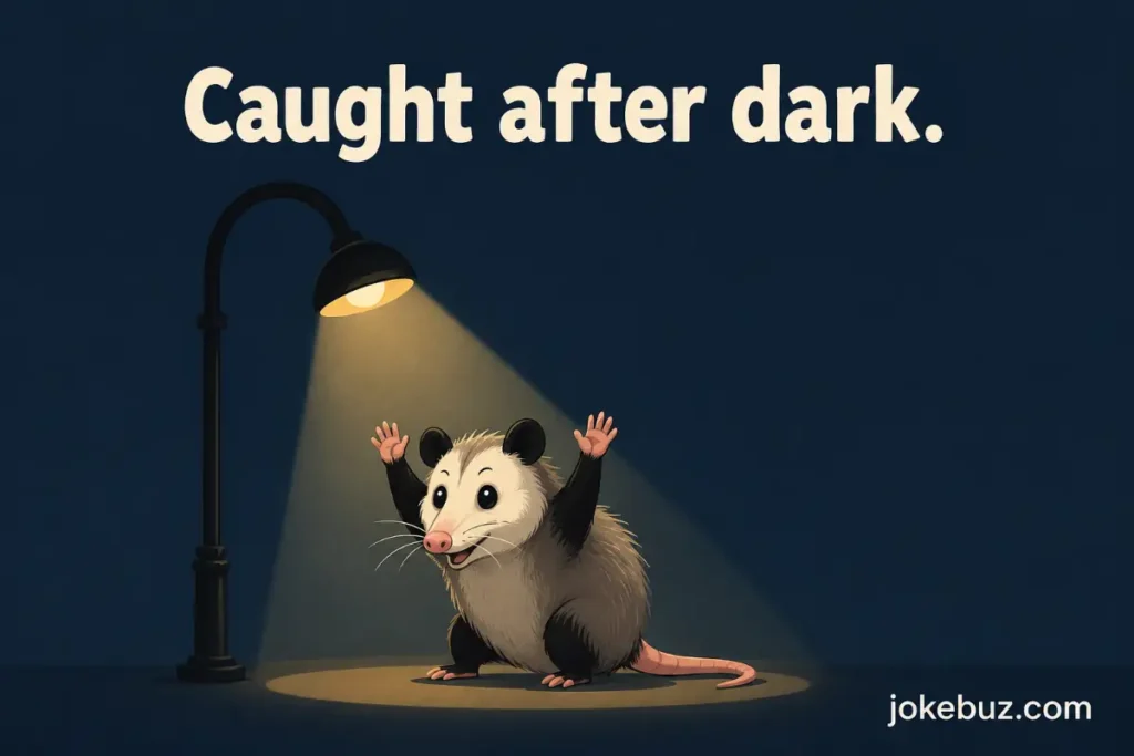 Possum Captions For Social Media