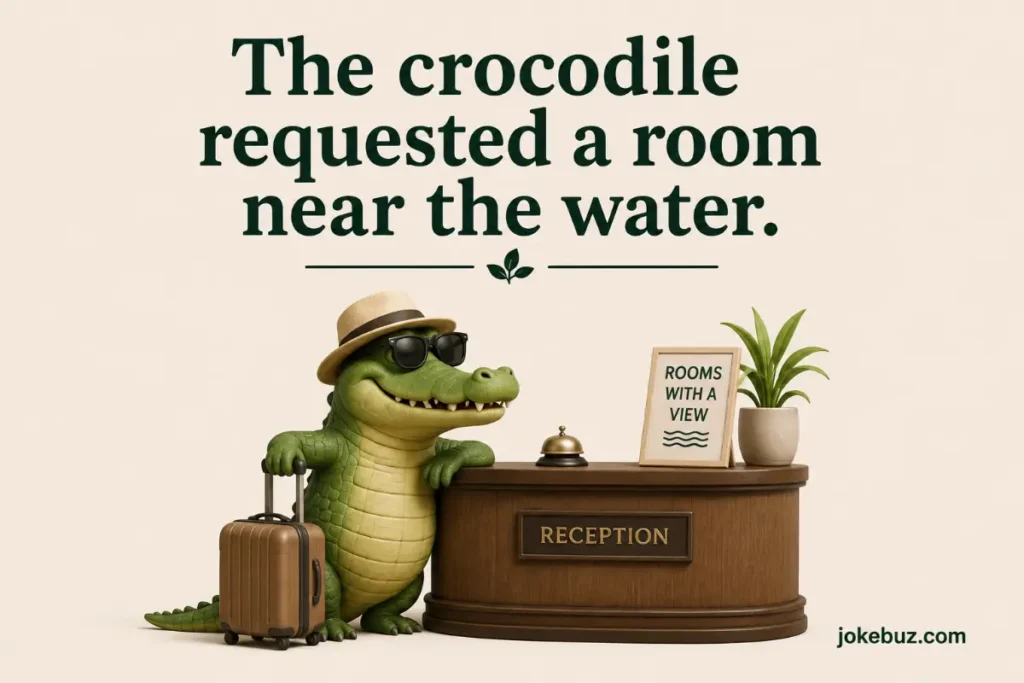 Safari Jokes