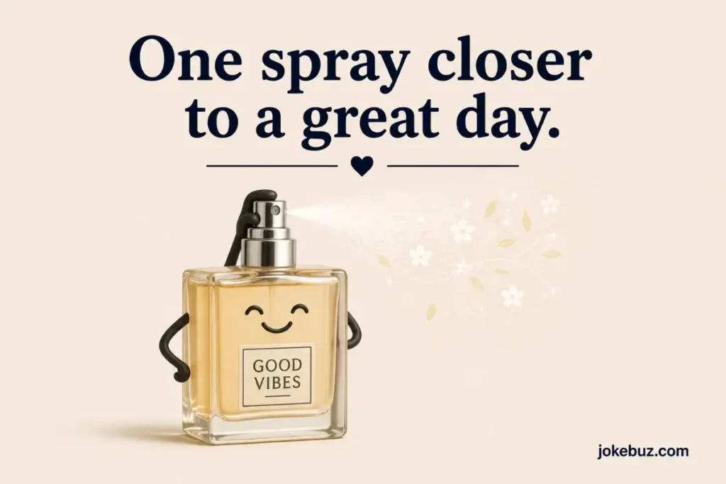 Scent Puns For Captions