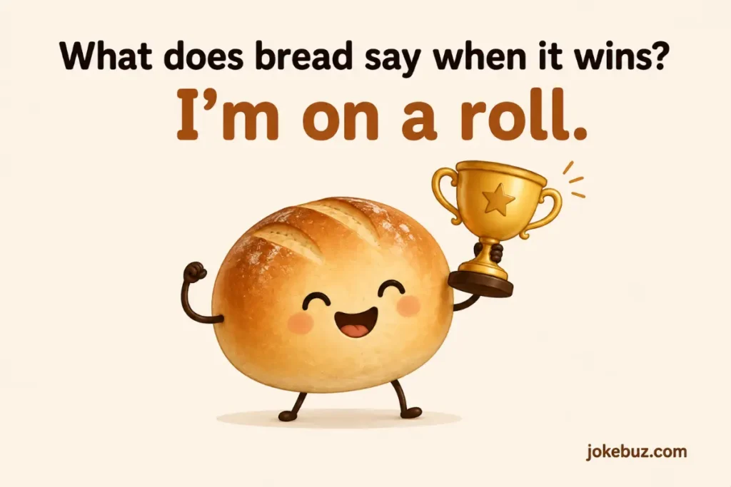 Short Bakery Puns For Kids