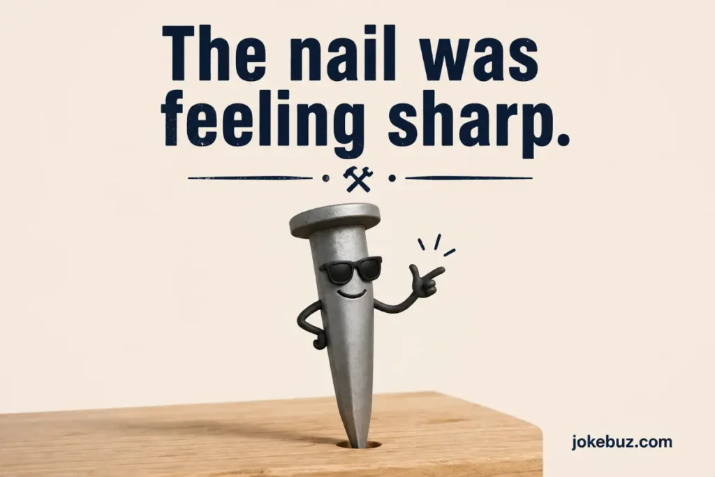 Short Construction Puns for Kids