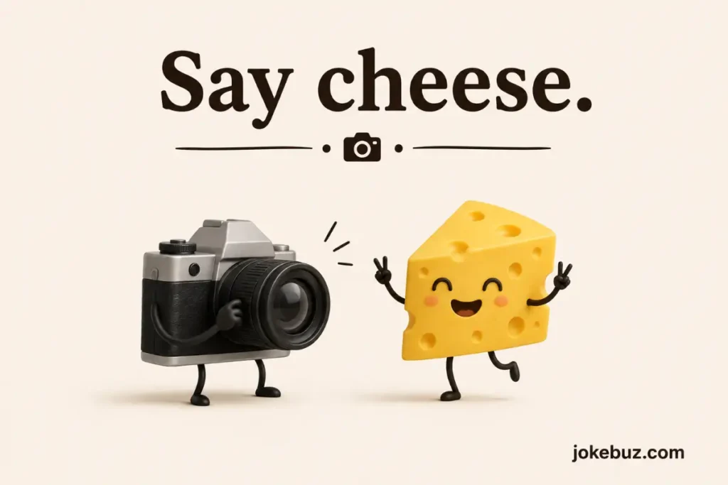 Short Photography Puns For Kids