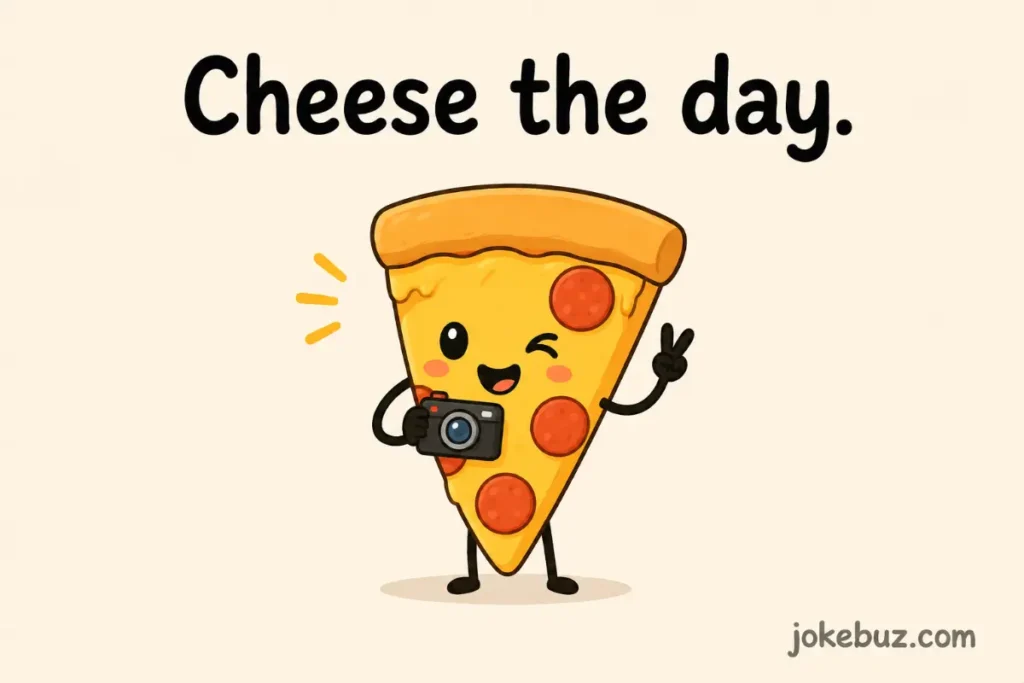 Short Pizza Puns For Kids