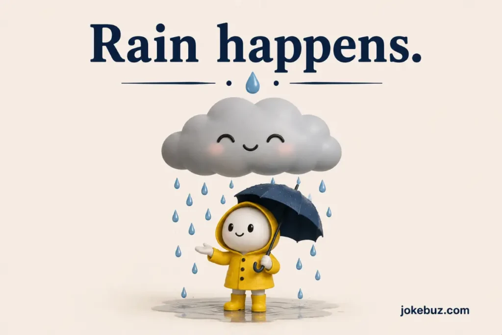 Short Storm Puns