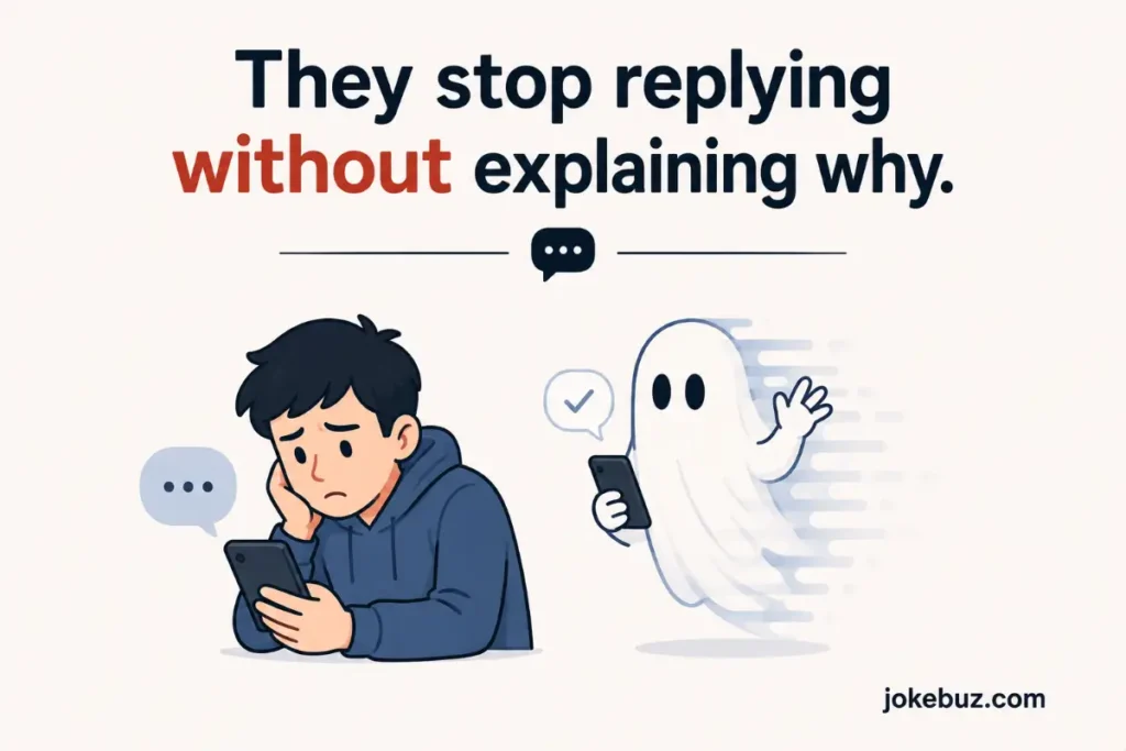 Signs You Are Being Ghosted by a Friend