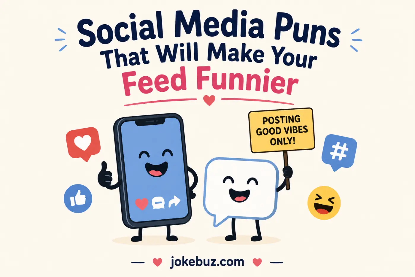 Social Media Puns That Will Make Your Feed Funnier