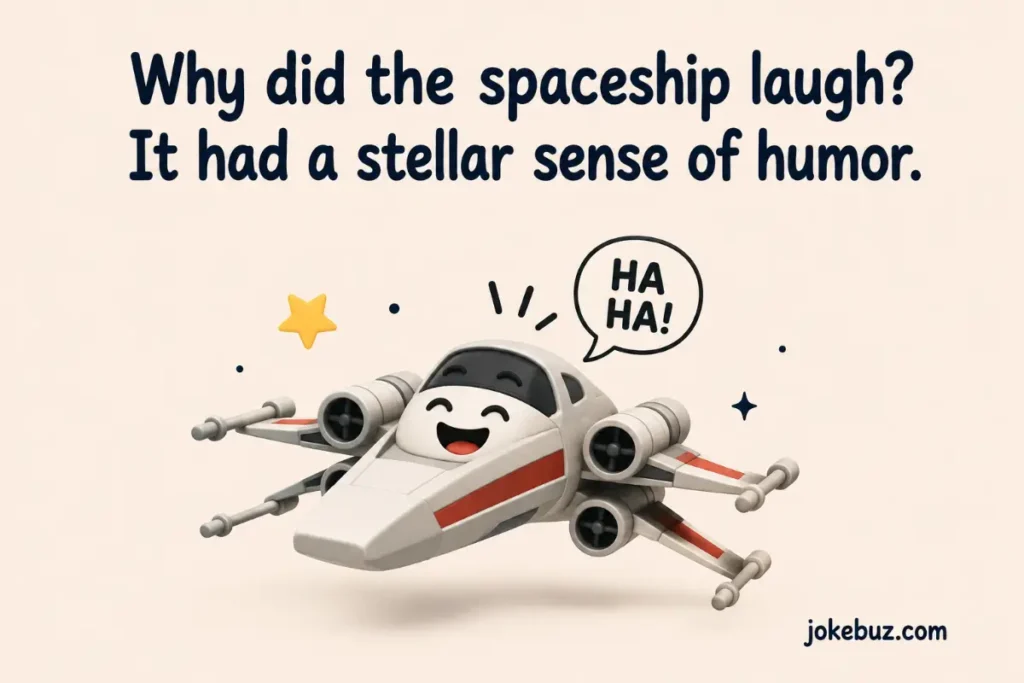 Star Wars puns for kids