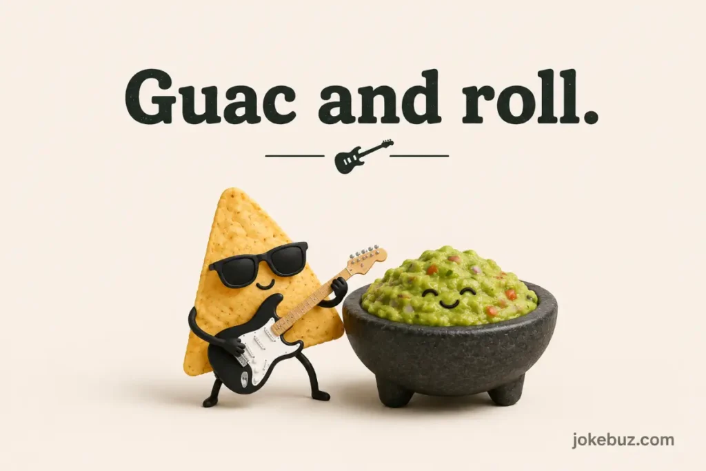 Tortilla Chip Puns