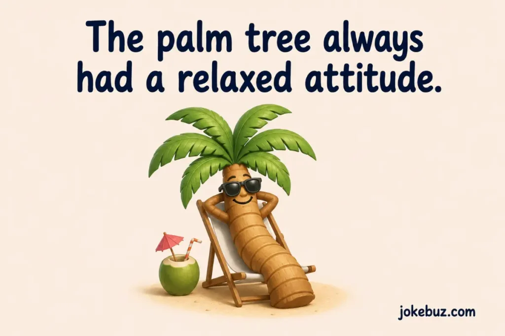 Tropical Jungle Puns