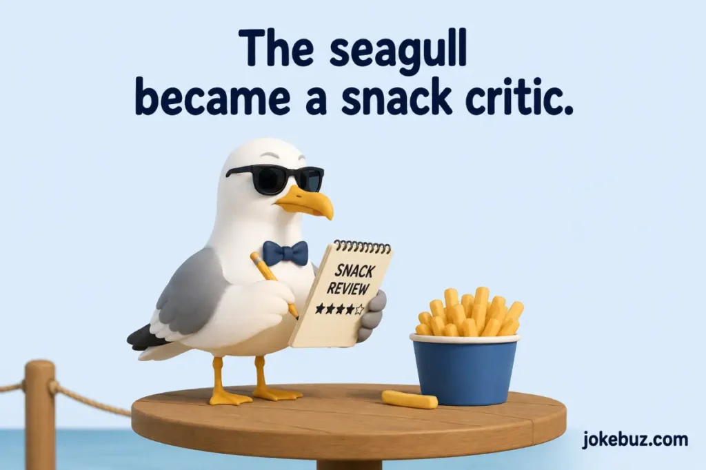 Wave Puns For Coastal Jokes